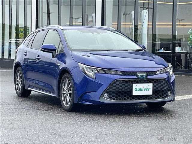 2019 Toyota Corolla Touring Wagon