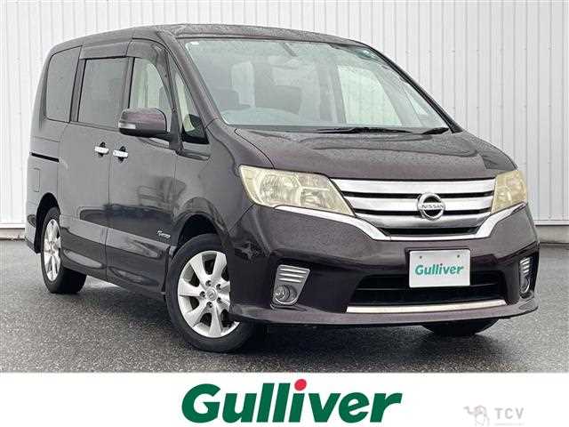 2013 Nissan Serena