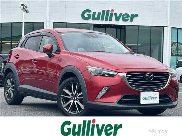 2016 Mazda CX-3