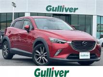 2016 Mazda CX-3
