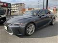 2020 Lexus IS