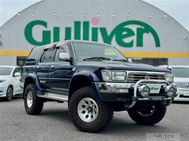 1993 Toyota Hilux Surf