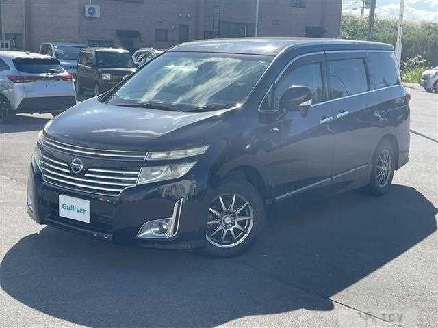 2011 Nissan Elgrand