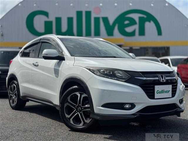 2015 Honda VEZEL