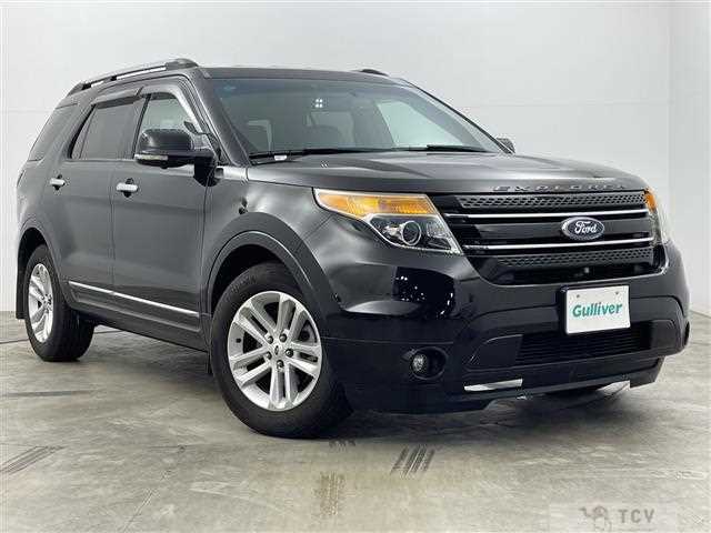 2012 Ford Explorer
