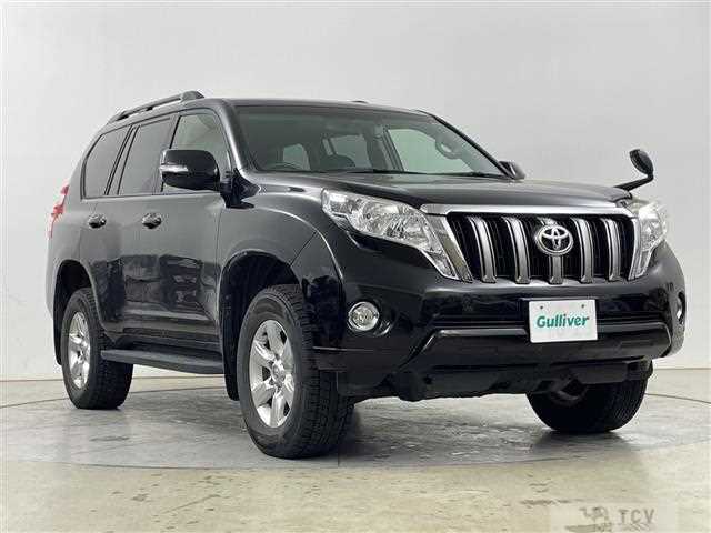 2014 Toyota Land Cruiser Prado