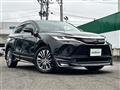 2021 Toyota Harrier Hybrid