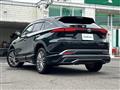 2021 Toyota Harrier Hybrid