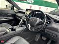 2021 Toyota Harrier Hybrid
