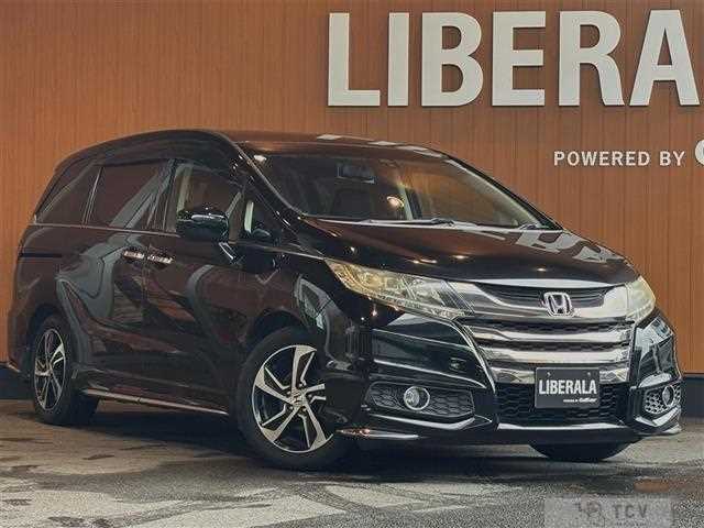 2013 Honda Odyssey