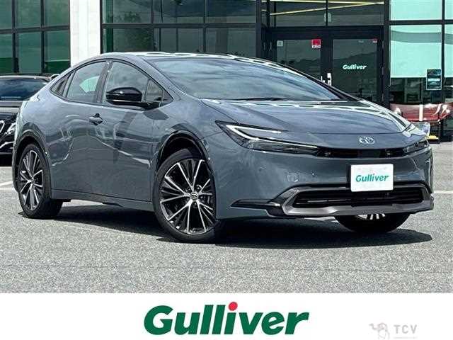 2025 Toyota Prius