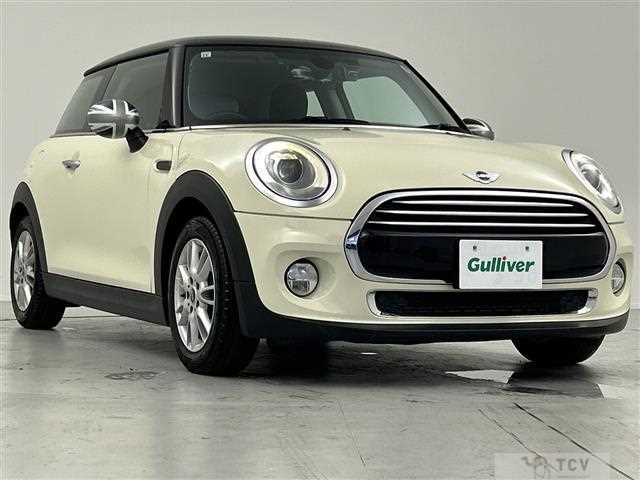 2017 BMW MINI
