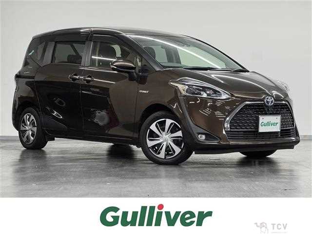 2018 Toyota Sienta