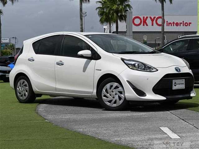 2018 Toyota AQUA