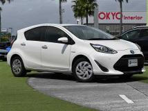 2018 Toyota AQUA