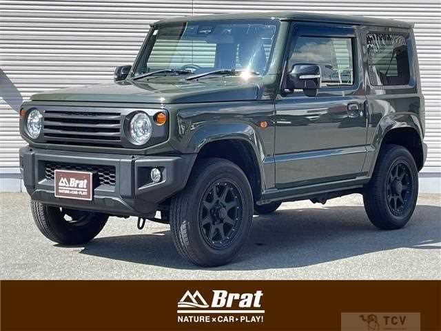 2021 Suzuki Jimny
