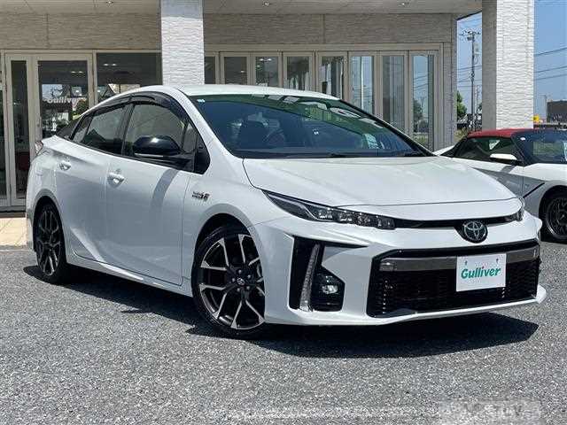 2021 Toyota Prius PHV