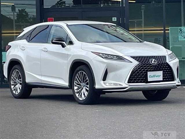 2021 Lexus RX