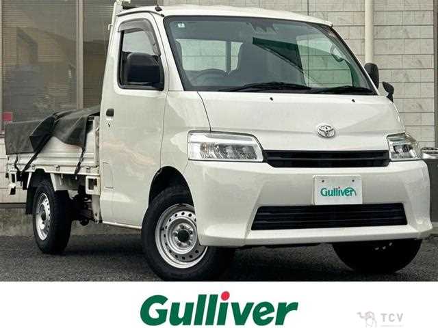 2021 Toyota Townace Truck