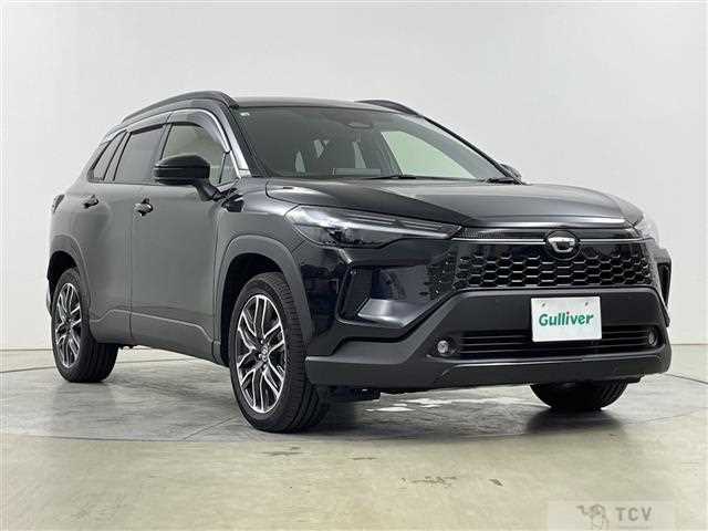 2026 Toyota CorollaCross