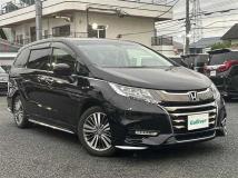 2019 Honda Odyssey