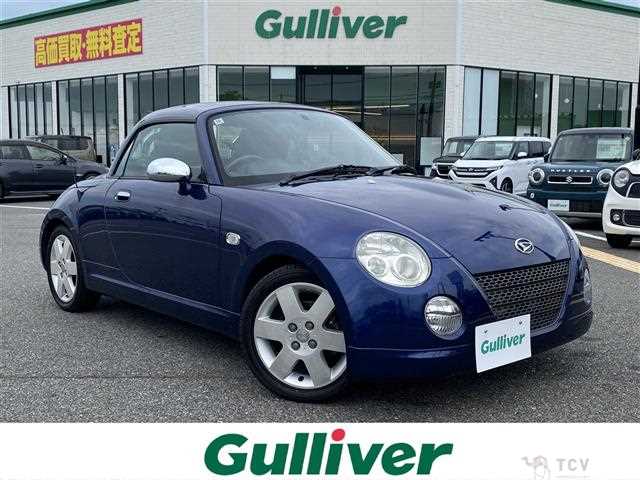 2006 Daihatsu Copen