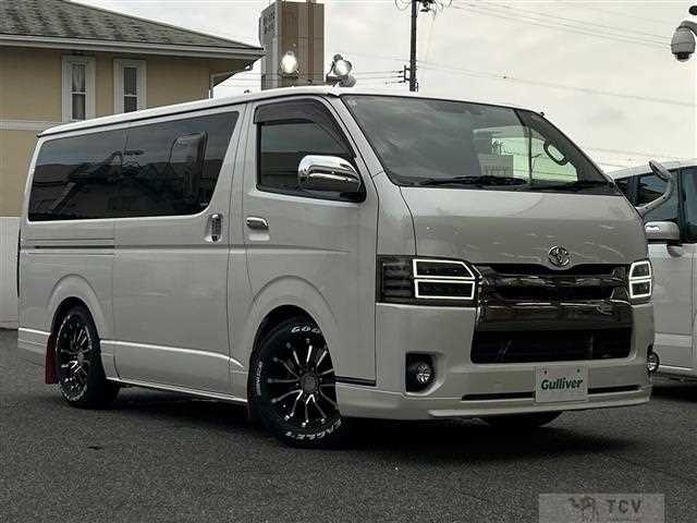 2020 Toyota Hiace Van