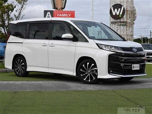 2023 Toyota Noah