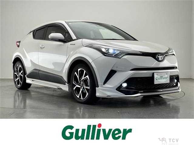 2018 Toyota C-HR