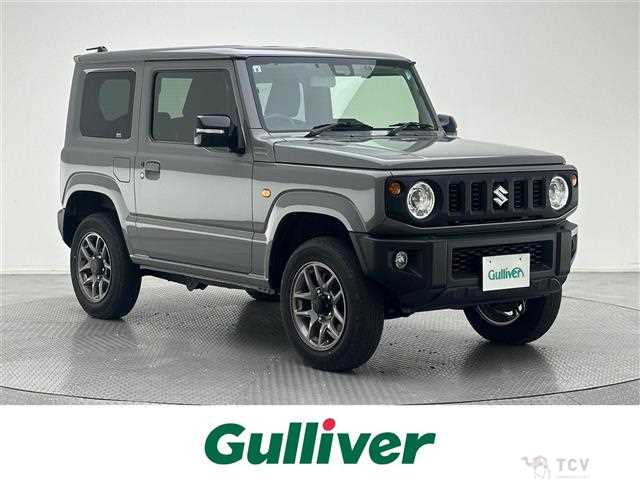 2021 Suzuki Jimny
