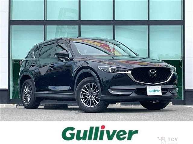 2020 Mazda CX-5