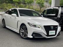 2021 Toyota Crown Hybrid