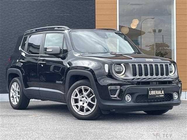 2021 Chrysler Renegade