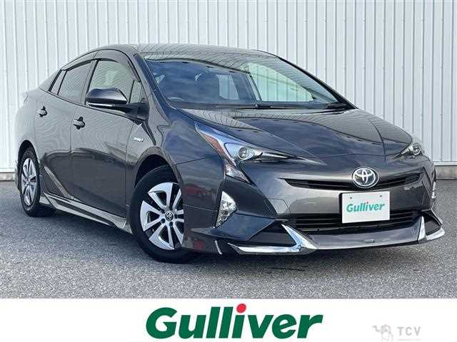2017 Toyota Prius