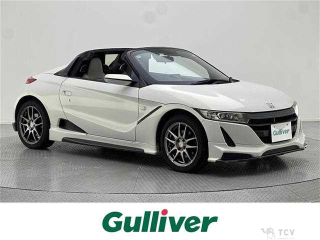 2018 Honda S660