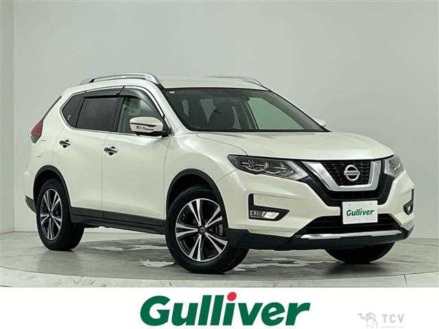 2019 Nissan X-Trail