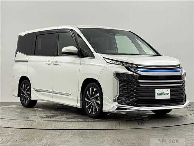 2024 Toyota Voxy