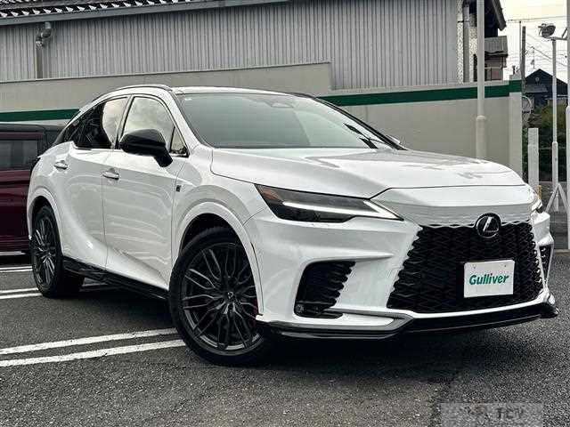 2024 Lexus RX