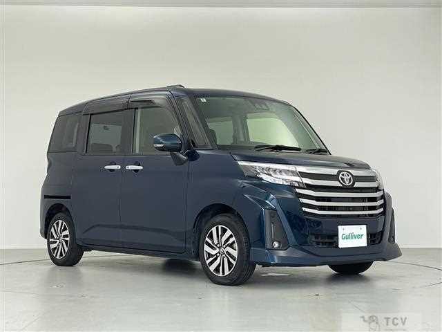 2022 Toyota Roomy
