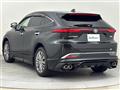 2021 Toyota Harrier Hybrid