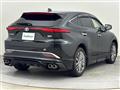 2021 Toyota Harrier Hybrid