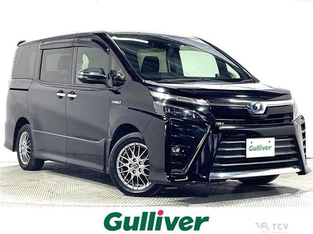 2018 Toyota Voxy