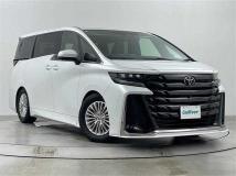 2024 Toyota Vellfire