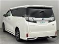 2016 Toyota Vellfire