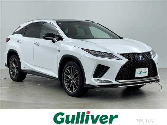2022 Lexus RX