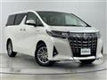 2018 Toyota Alphard Hybrid