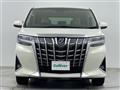 2018 Toyota Alphard Hybrid