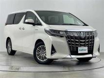 2018 Toyota Alphard Hybrid