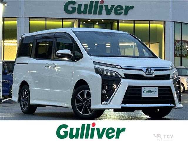 2017 Toyota Voxy