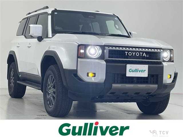 2025 Toyota Land Cruiser